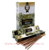 Благовония Made In Heaven Привлечение денег Attract Money 15г
