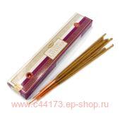 Благовония Ppure Лаванда Lavender Premium Masala Incense Sticks