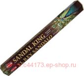    (Hem Sandal King Incense sticks)