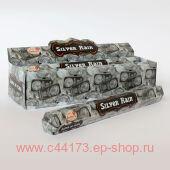   ܻ (Tulasi Silver Rain Esoteric incense).